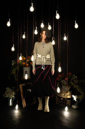 ミランニ(millanni) 2025-26年秋冬ウィメンズコレクション  - 写真14