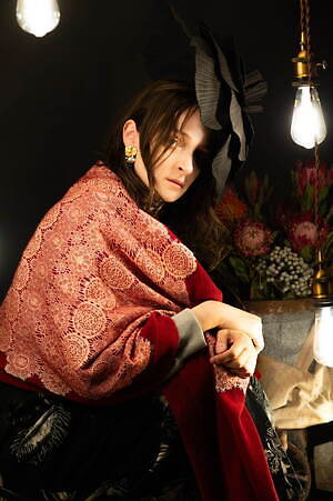 ミランニ(millanni) 2025-26年秋冬ウィメンズコレクション  - 写真15