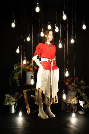 ミランニ(millanni) 2025-26年秋冬ウィメンズコレクション  - 写真16