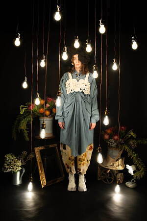 ミランニ(millanni) 2025-26年秋冬ウィメンズコレクション  - 写真18