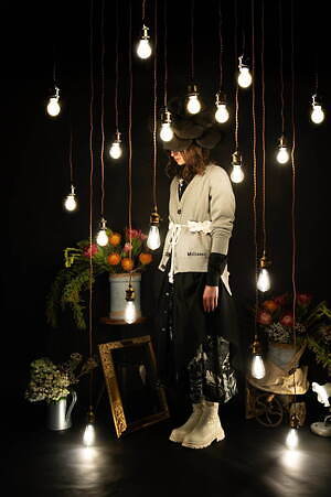 ミランニ(millanni) 2025-26年秋冬ウィメンズコレクション  - 写真19