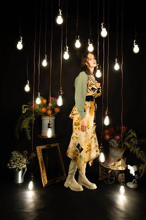 ミランニ(millanni) 2025-26年秋冬ウィメンズコレクション  - 写真24