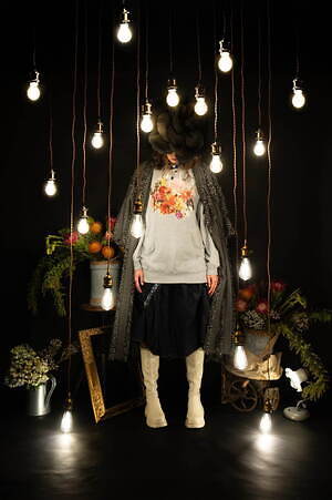 ミランニ(millanni) 2025-26年秋冬ウィメンズコレクション  - 写真25