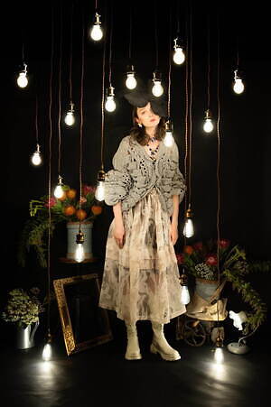 ミランニ(millanni) 2025-26年秋冬ウィメンズコレクション  - 写真35