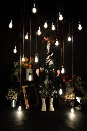 ミランニ(millanni) 2025-26年秋冬ウィメンズコレクション  - 写真37