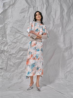 ディウカ(divka) 2025-26年秋冬ウィメンズコレクション  - 写真5