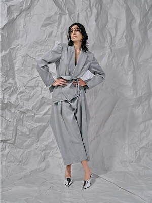 ディウカ(divka) 2025-26年秋冬ウィメンズコレクション  - 写真16