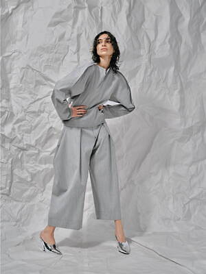 ディウカ(divka) 2025-26年秋冬ウィメンズコレクション  - 写真17