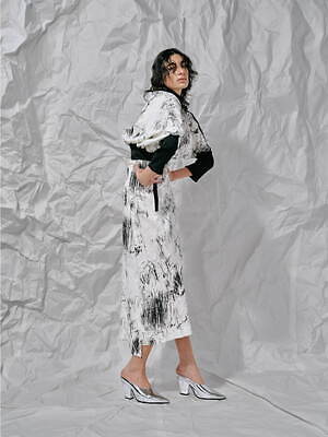 ディウカ(divka) 2025-26年秋冬ウィメンズコレクション  - 写真19