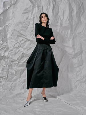 ディウカ(divka) 2025-26年秋冬ウィメンズコレクション  - 写真23