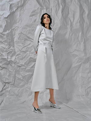 ディウカ(divka) 2025-26年秋冬ウィメンズコレクション  - 写真26