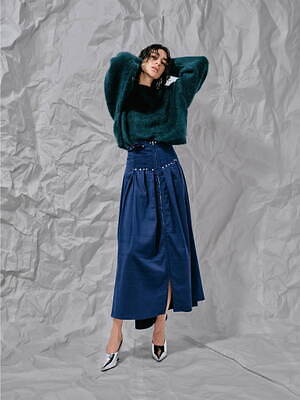 ディウカ(divka) 2025-26年秋冬ウィメンズコレクション  - 写真32