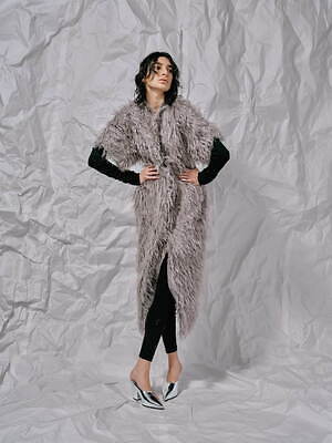 ディウカ(divka) 2025-26年秋冬ウィメンズコレクション  - 写真47