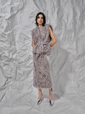 ディウカ(divka) 2025-26年秋冬ウィメンズコレクション  - 写真48