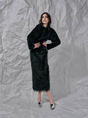 ディウカ(divka) 2025-26年秋冬ウィメンズコレクション  - 写真51