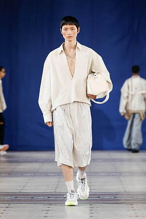 ネームセイク(NAMESAKE) 2025年春夏メンズコレクション  - 写真10