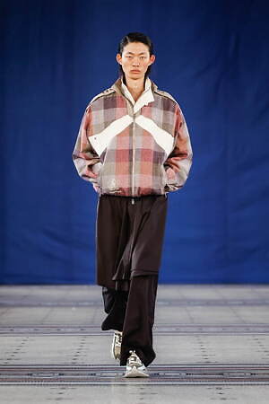 ネームセイク(NAMESAKE) 2025年春夏メンズコレクション  - 写真14