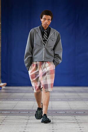 ネームセイク(NAMESAKE) 2025年春夏メンズコレクション  - 写真16