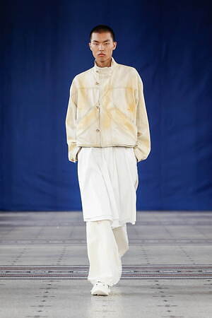 ネームセイク(NAMESAKE) 2025年春夏メンズコレクション  - 写真22