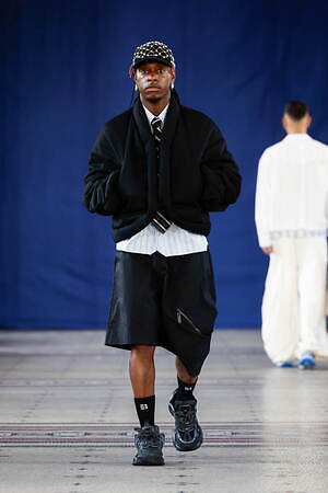 ネームセイク(NAMESAKE) 2025年春夏メンズコレクション  - 写真28