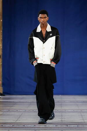 ネームセイク(NAMESAKE) 2025年春夏メンズコレクション  - 写真29