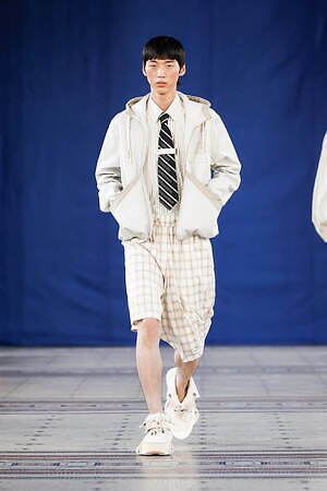 ネームセイク(NAMESAKE) 2025年春夏メンズコレクション  - 写真3