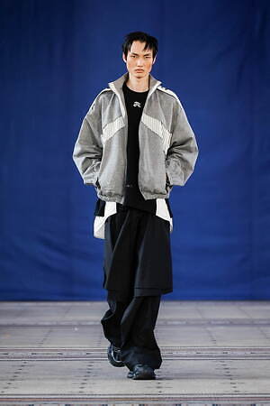 ネームセイク(NAMESAKE) 2025年春夏メンズコレクション  - 写真30