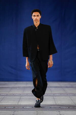 ネームセイク(NAMESAKE) 2025年春夏メンズコレクション  - 写真32