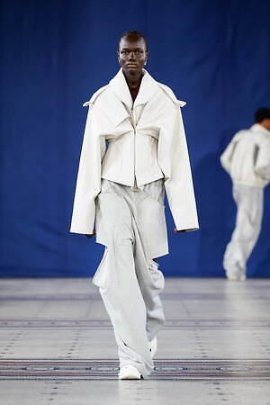 ネームセイク(NAMESAKE) 2025年春夏メンズコレクション  - 写真4