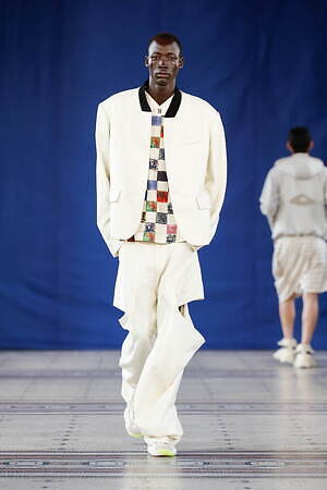 ネームセイク(NAMESAKE) 2025年春夏メンズコレクション  - 写真5