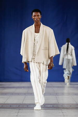 ネームセイク(NAMESAKE) 2025年春夏メンズコレクション  - 写真6