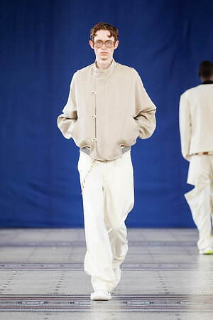 ネームセイク(NAMESAKE) 2025年春夏メンズコレクション  - 写真7