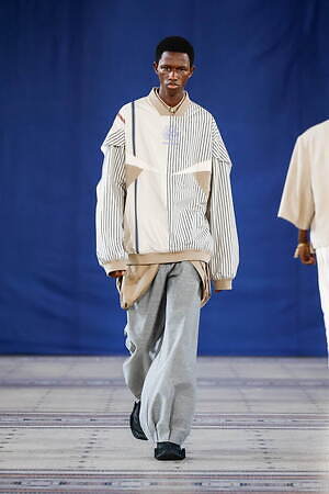 ネームセイク(NAMESAKE) 2025年春夏メンズコレクション  - 写真8