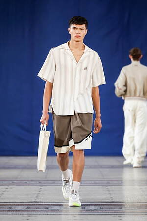 ネームセイク(NAMESAKE) 2025年春夏メンズコレクション  - 写真9