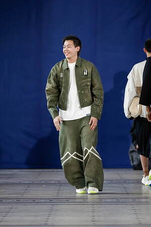 ネームセイク(NAMESAKE) 2025年春夏メンズコレクション  - 写真33