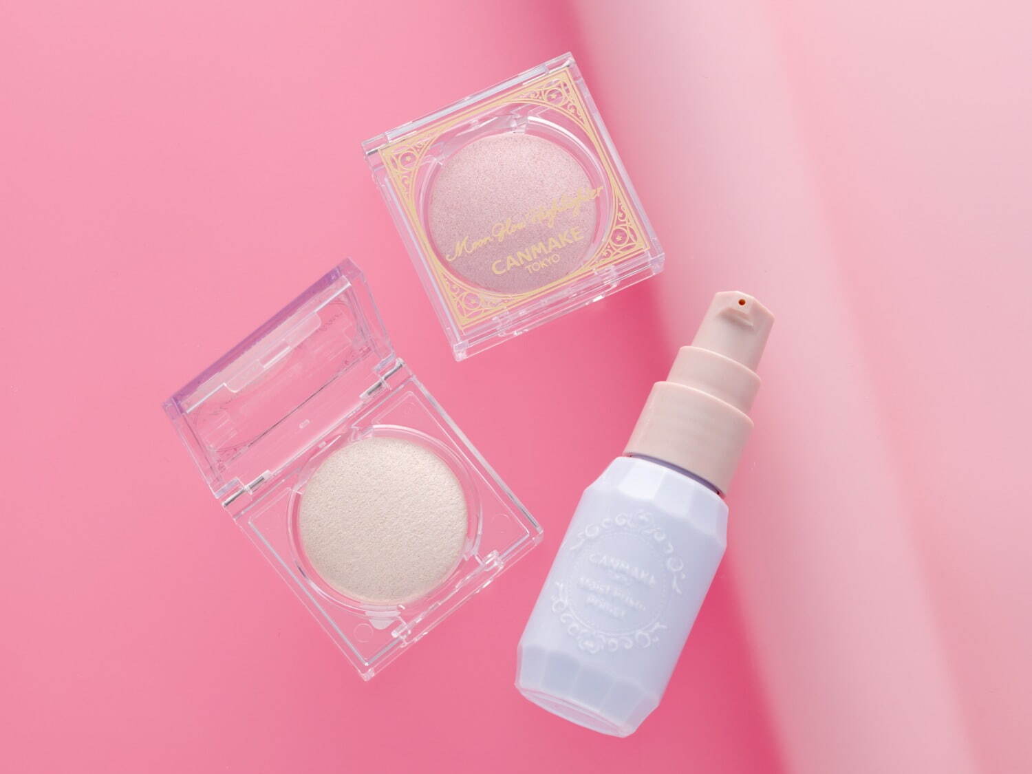 「モイストプリズムプライマー」SPF28 PA++ 03 990円＜新色＞