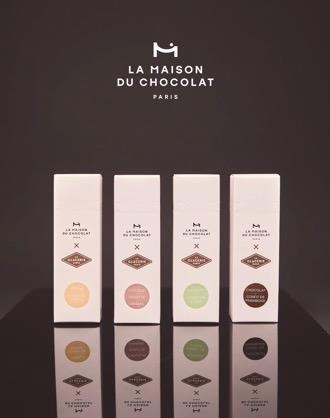 ラ・メゾン・デュ・ショコラの贅沢アイス、80％ダークチョコアイスやキャラメル入りバー｜写真11