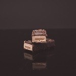 ラ・メゾン・デュ・ショコラの贅沢アイス、80％ダークチョコアイスやキャラメル入りバー｜写真9