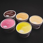 ラ・メゾン・デュ・ショコラの贅沢アイス、80％ダークチョコアイスやキャラメル入りバー｜写真10