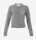 マリーン・セル新作“三日月”ジャカードジャケットやデニムが伊勢丹新宿に集結、Tシャツカスタムも｜写真17