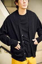 ディガウェル×ボーディ“カシミヤ100％”のサマーニットカーディガン、重ね着楽しむニットベストも｜写真1