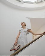 スナイデル ホームよりクロード・モネ《春》柄シャツなどルームウェア、英ケンブリッジ大学と初コラボ｜写真8