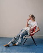 スナイデル ホームよりクロード・モネ《春》柄シャツなどルームウェア、英ケンブリッジ大学と初コラボ｜写真6