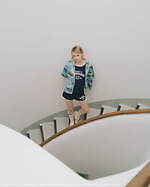 スナイデル ホームよりクロード・モネ《春》柄シャツなどルームウェア、英ケンブリッジ大学と初コラボ｜写真11