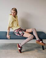 スナイデル ホームよりクロード・モネ《春》柄シャツなどルームウェア、英ケンブリッジ大学と初コラボ｜写真4