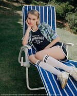 スナイデル ホームよりクロード・モネ《春》柄シャツなどルームウェア、英ケンブリッジ大学と初コラボ｜写真10