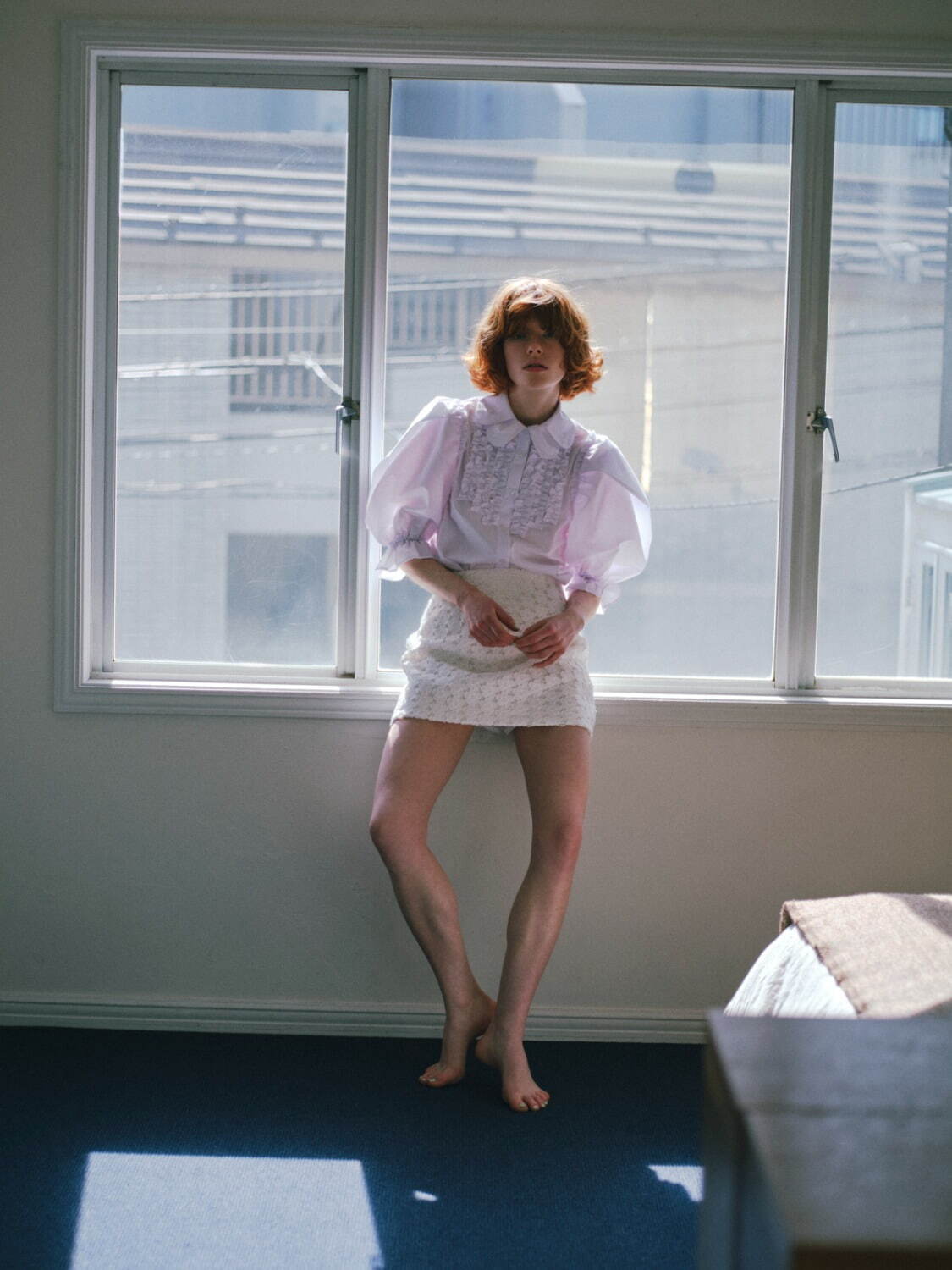 ビビィ 2025年春｜ ミニスカート