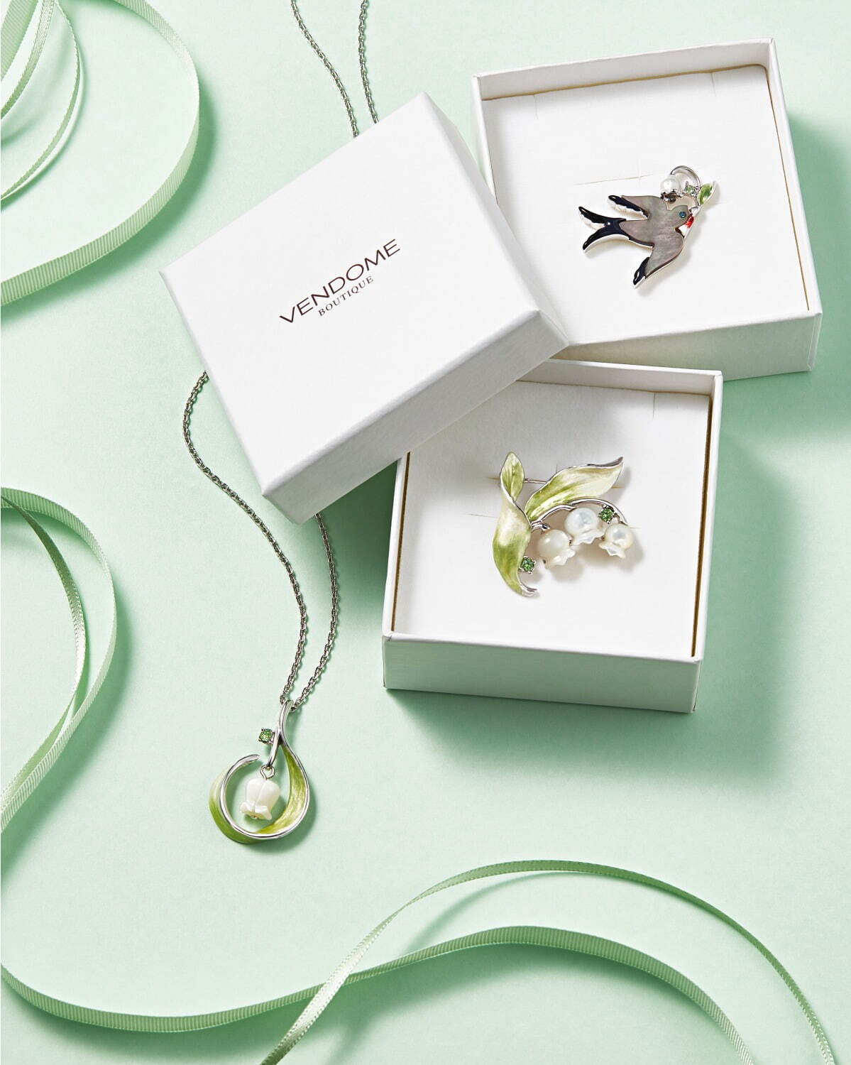 ヴァンドームブティック(VENDOME BOUTIQUE) すずらん｜写真2