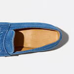 ジェイエムウエストン“デニムアッパー”のトゥモローランド限定ローファー｜写真5