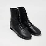 レペット“ダンスシューズ”着想のハイカットシューズ、流麗ラインを描くビオトープ限定モデル｜写真1